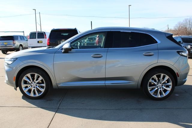 2023 Buick Envision Avenir