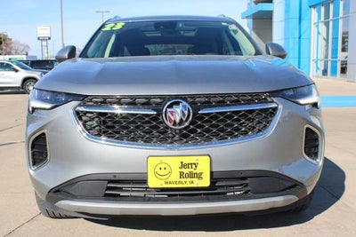 2023 Buick Envision Avenir