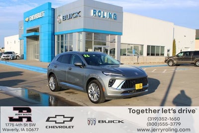 2026 Buick Envision Avenir