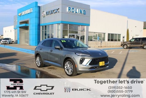 2026 Buick Envision Avenir