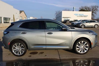 2026 Buick Envision Avenir