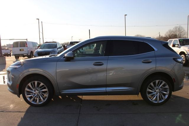 2026 Buick Envision Avenir