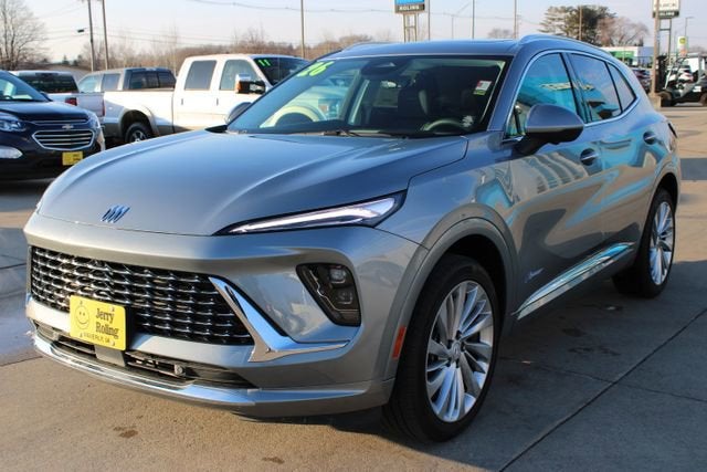 2026 Buick Envision Avenir