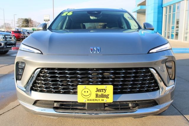 2026 Buick Envision Avenir