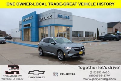 2023 Buick Envision Avenir