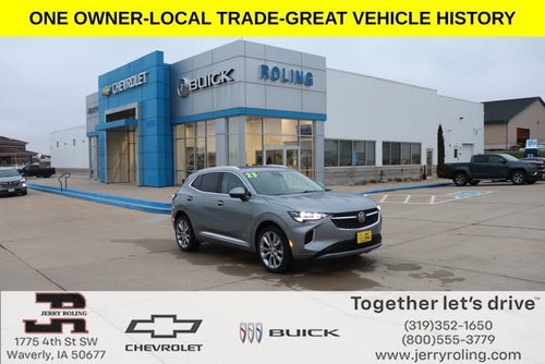 2023 Buick Envision Avenir