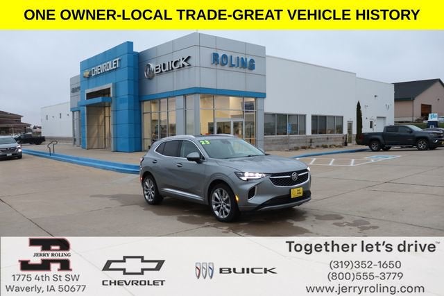 2023 Buick Envision Avenir