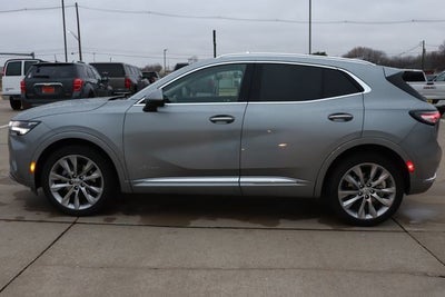 2023 Buick Envision Avenir