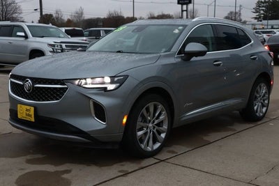 2023 Buick Envision Avenir
