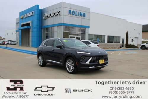 2026 Buick Envision Avenir