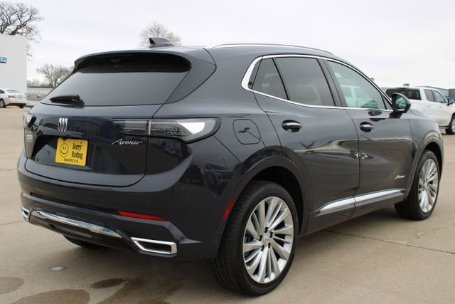 2026 Buick Envision Avenir