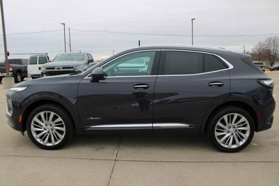 2026 Buick Envision Avenir