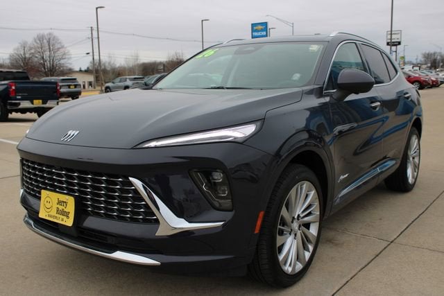 2026 Buick Envision Avenir