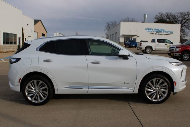 2026 Buick Envision Avenir