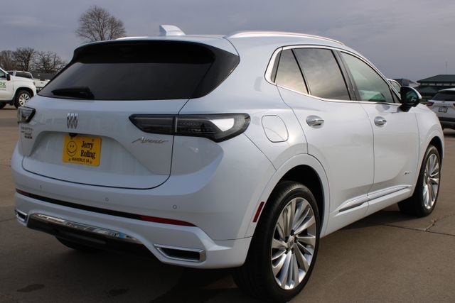 2026 Buick Envision Avenir