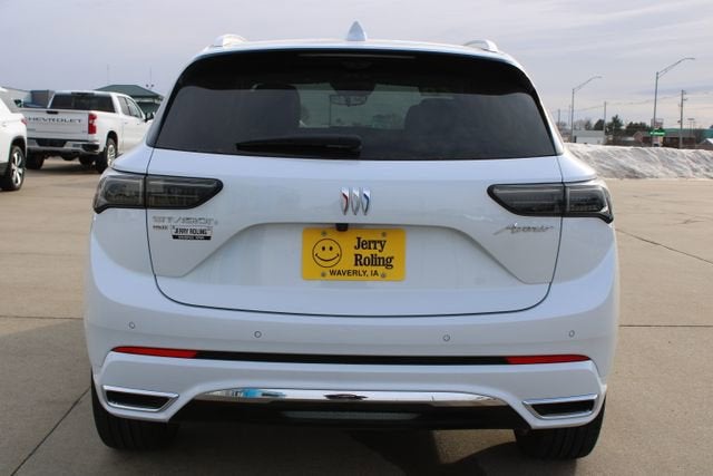 2026 Buick Envision Avenir