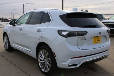 2026 Buick Envision Avenir