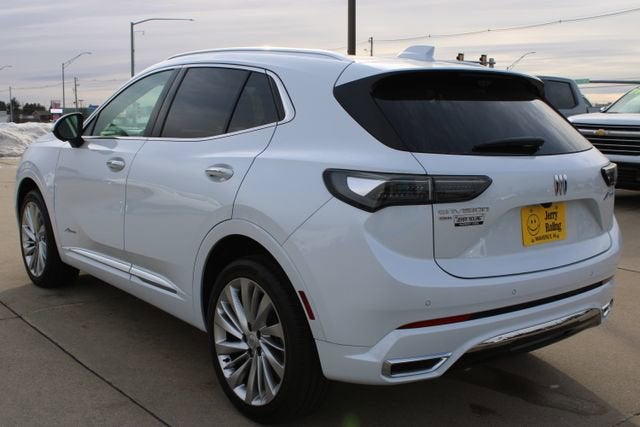 2026 Buick Envision Avenir