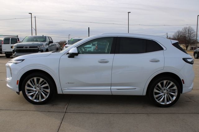 2026 Buick Envision Avenir