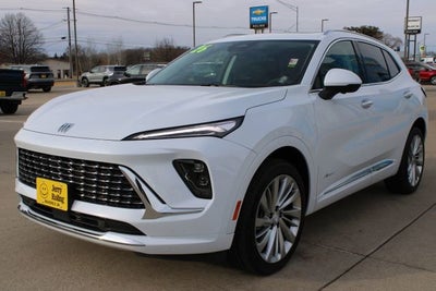 2026 Buick Envision Avenir