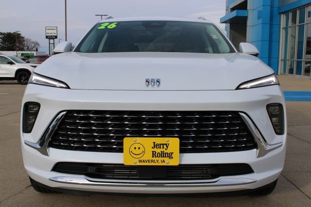 2026 Buick Envision Avenir