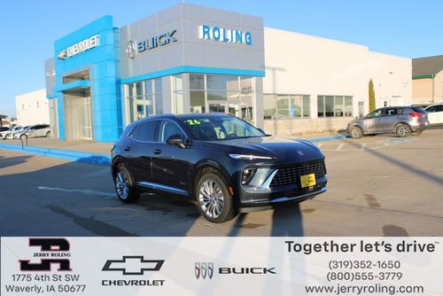 2026 Buick Envision Avenir