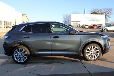 2026 Buick Envision Avenir