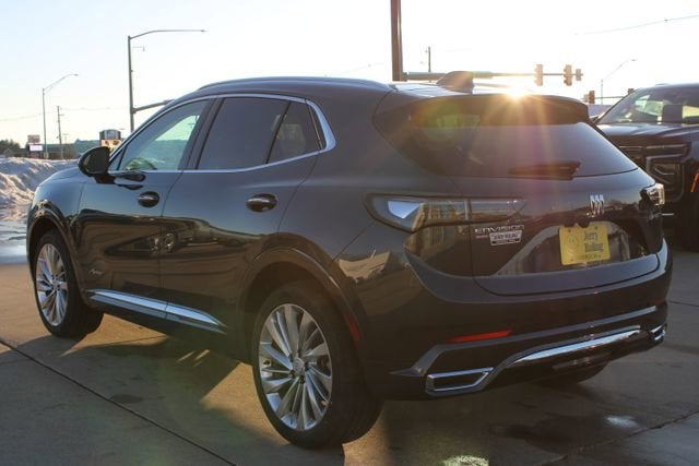 2026 Buick Envision Avenir