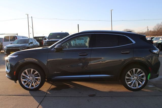 2026 Buick Envision Avenir