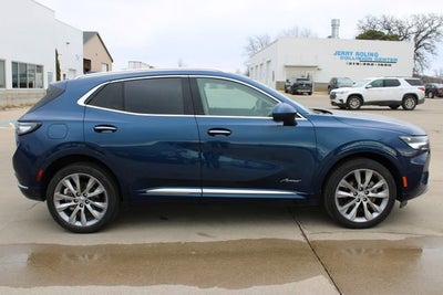 2023 Buick Envision Avenir