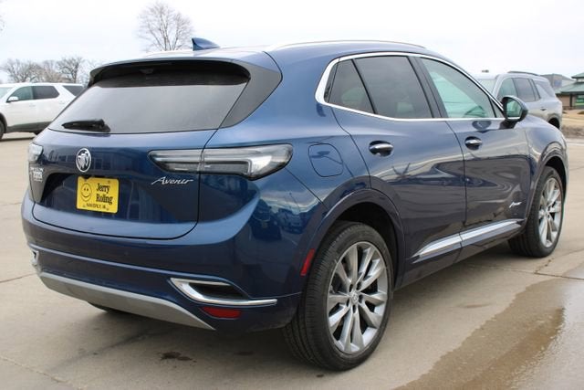 2023 Buick Envision Avenir