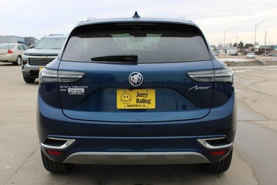 2023 Buick Envision Avenir