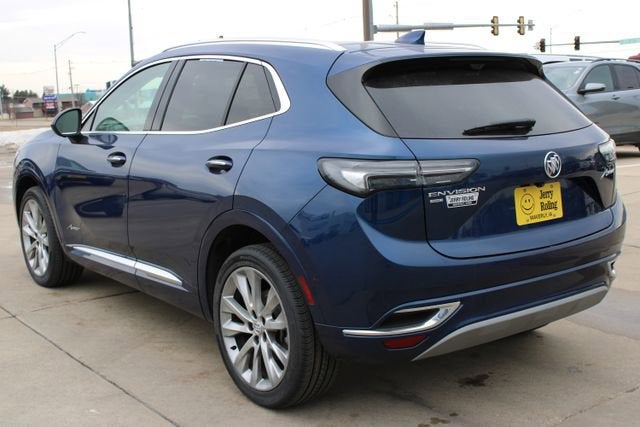 2023 Buick Envision Avenir