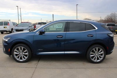 2023 Buick Envision Avenir