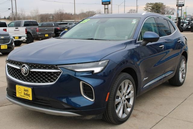 2023 Buick Envision Avenir