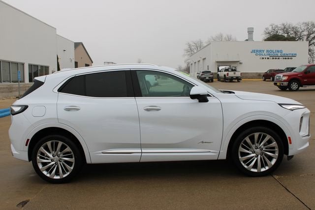 2026 Buick Envision Avenir