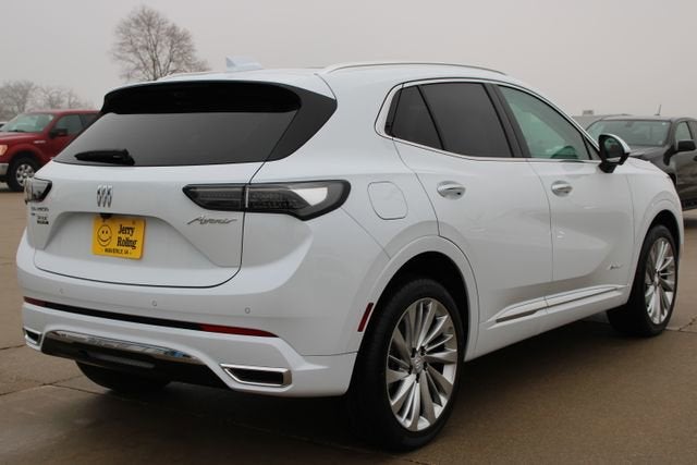 2026 Buick Envision Avenir