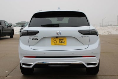 2026 Buick Envision Avenir