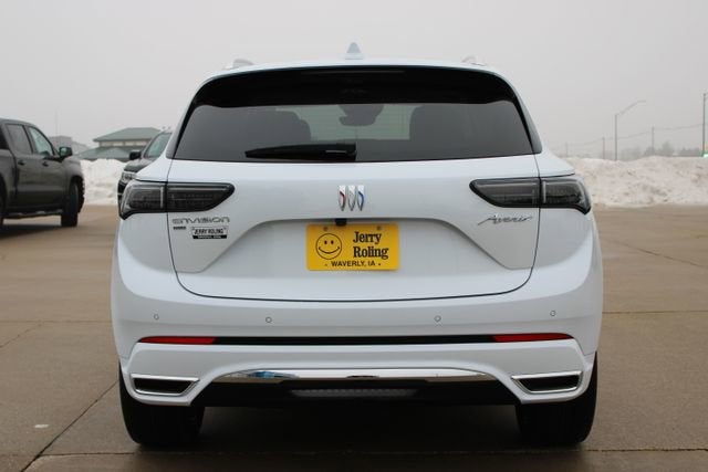 2026 Buick Envision Avenir