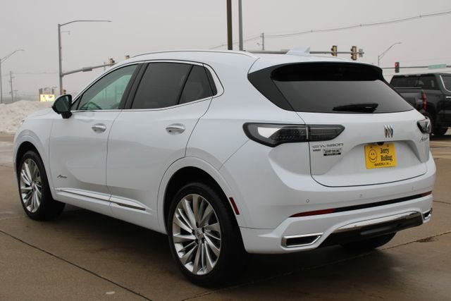 2026 Buick Envision Avenir