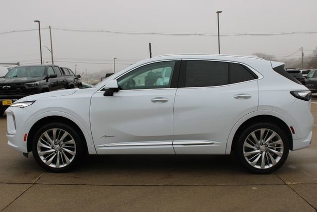 2026 Buick Envision Avenir