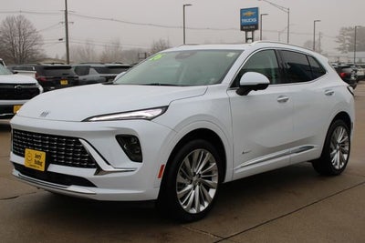 2026 Buick Envision Avenir