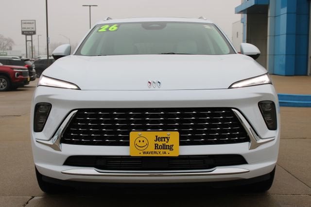 2026 Buick Envision Avenir