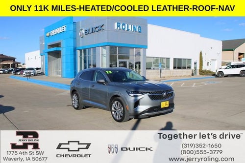 2023 Buick Envision Avenir