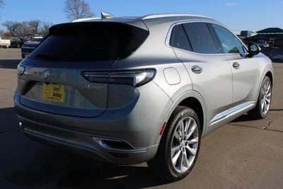 2023 Buick Envision Avenir