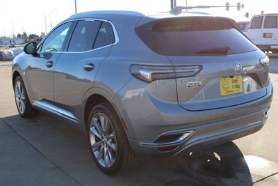 2023 Buick Envision Avenir