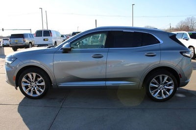 2023 Buick Envision Avenir