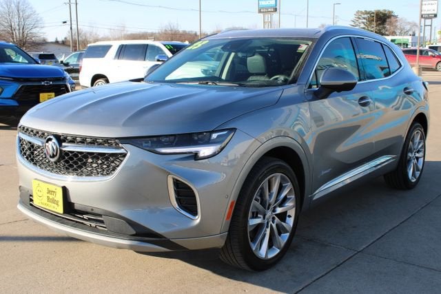 2023 Buick Envision Avenir