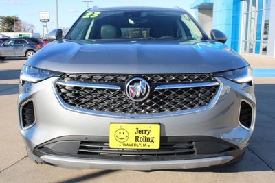 2023 Buick Envision Avenir