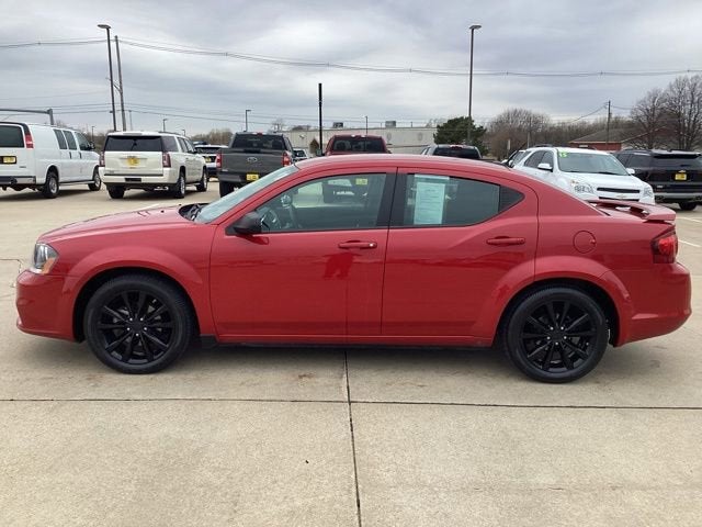 2013 Dodge Avenger SE V6